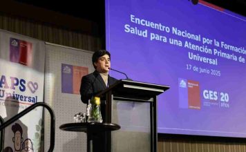 Ministerio de Salud convoca a Encuentro  Nacional para transformar la formación  en salud y fortalecer la Atención Primaria  Universal 