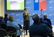 Ministra Aguilera destaca participación de Chile en Comisión Internacional sobre Conexión Social y sus implicancias para la salud pública
