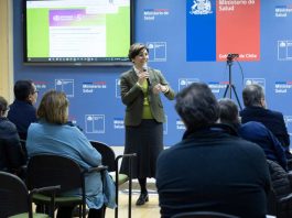 Ministra Aguilera destaca participación de Chile en Comisión Internacional sobre Conexión Social y sus implicancias para la salud pública