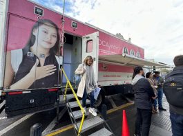 Mujeres penquistas podrán acceder a mamografías gratuitas