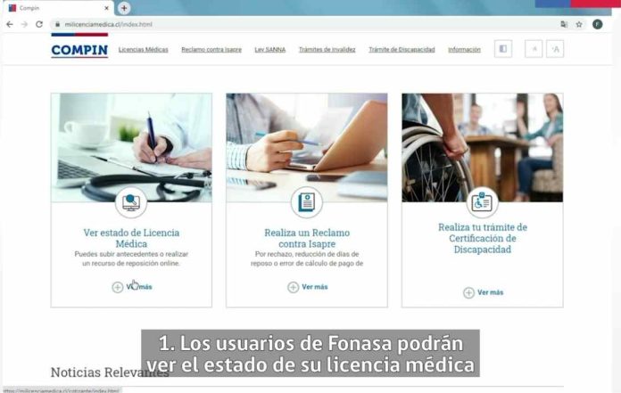 Plan de Fiscalización de COMPIN reduce  en 53% los grandes emisores de  licencias médicas y detecta nuevos  hallazgos 