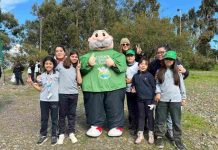 SíMiPlaneta participa junto a voluntarios en limpieza del río Rapel: se retiraron más de 200 kilos de residuos