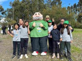 SíMiPlaneta participa junto a voluntarios en limpieza del río Rapel: se retiraron más de 200 kilos de residuos