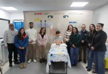 Simulación clínica fortalece habilidades de atención pediátrica en enfermeras y TENS del Hospital Las Higueras