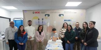 Simulación clínica fortalece habilidades de atención pediátrica en enfermeras y TENS del Hospital Las Higueras