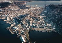 Techo y City Lab Biobío firman convenio para estudiar asentamientos informales en el Gran Concepción