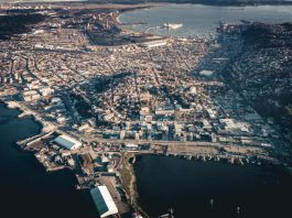 Techo y City Lab Biobío firman convenio para estudiar asentamientos informales en el Gran Concepción