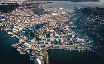 Techo y City Lab Biobío firman convenio para estudiar asentamientos informales en el Gran Concepción