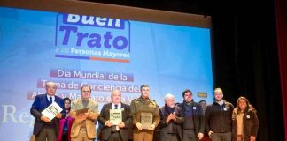UTalca recibió “Sello Buen Trato a las personas mayores”