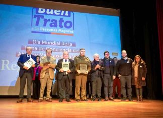 UTalca recibió “Sello Buen Trato a las personas mayores”