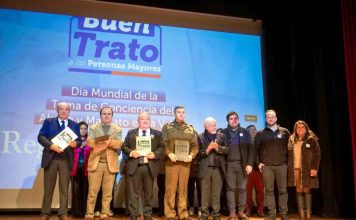 UTalca recibió “Sello Buen Trato a las personas mayores”
