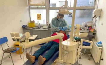 Urgencia Odontológica de Colina 24/7 supera 40 mil atenciones 