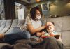 Vacaciones de invierno sin defensas bajas: claves nutricionales para proteger a los niños de virus respiratorios