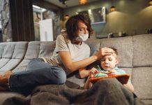 Vacaciones de invierno sin defensas bajas: claves nutricionales para proteger a los niños de virus respiratorios