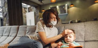 Vacaciones de invierno sin defensas bajas: claves nutricionales para proteger a los niños de virus respiratorios