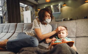 Vacaciones de invierno sin defensas bajas: claves nutricionales para proteger a los niños de virus respiratorios