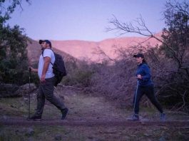 ¿Aficionado al senderismo? Descubre las cuatro rutas guiadas que Parque Cordillera realizará durante julio