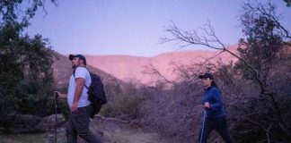 ¿Aficionado al senderismo? Descubre las cuatro rutas guiadas que Parque Cordillera realizará durante julio