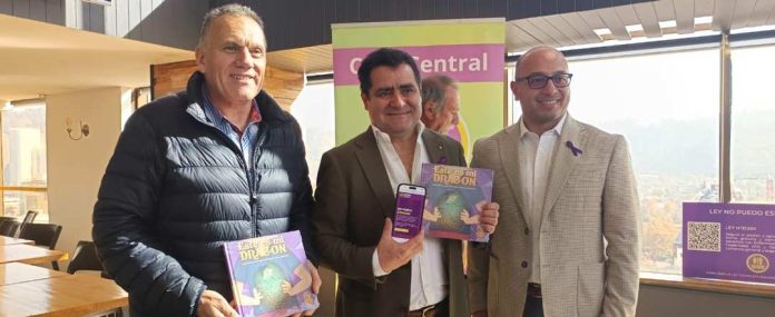 Sector gastronómico y sociedad civil se unen para generar conciencia y visibilizar derechos de pacientes con enfermedades inflamatorias intestinales