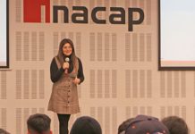Alumna de INACAP y creadora de Autismo Conecta representará a América Latina en foro internacional en París
