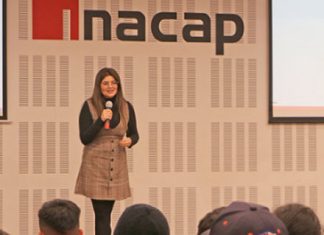 Alumna de INACAP y creadora de Autismo Conecta representará a América Latina en foro internacional en París