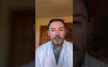 Dr. Mauricio Cancino, médico internista de Clínica Ciudad del Mar, comenta acerca de la asociación del aumento de contagios en días fríos.