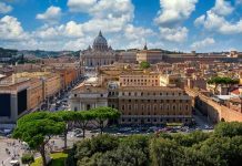Crece el interés por los tours en Roma y el Vaticano impulsados por el Jubileo y el cambio de Papa
