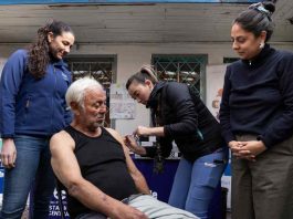 Minsal hace llamado a la vacunación en contexto de bajas temperaturas