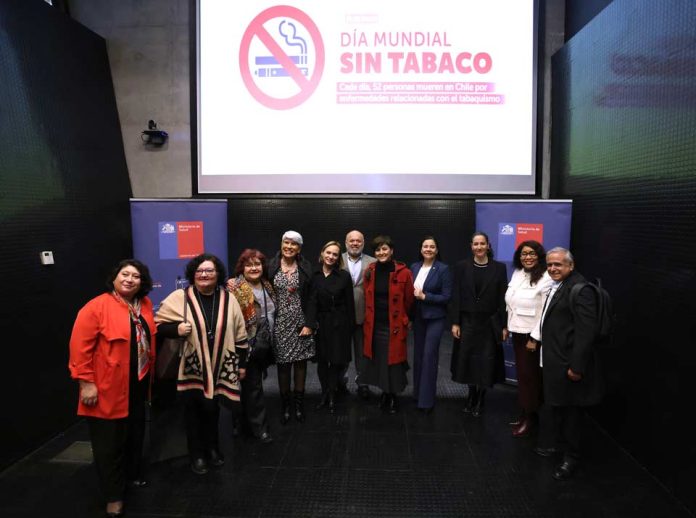 ¡Chile avanza en salud! Nuevo tratamiento para dejar de fumar se integra al GES, será el N°90
