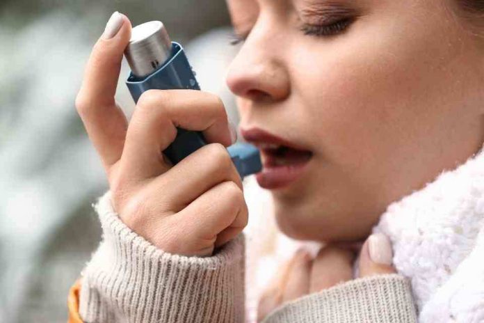 4 errores comunes al usar un inhalador y cómo remediarlos