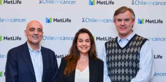 MetLife y Fundación Chilesincáncer se unen para impulsar la prevención de enfermedades oncológicas en el país