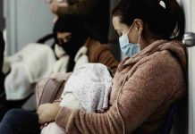 Alza de virus respiratorios reactiva consulta sobre lactancia en madres enfermas