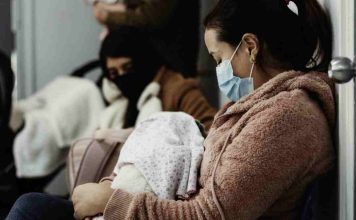 Alza de virus respiratorios reactiva consulta sobre lactancia en madres enfermas
