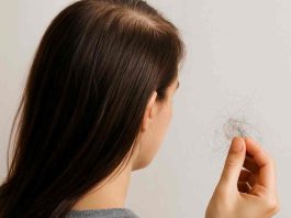 Caída del pelo: un problema que puede ocurrir a cualquier edad