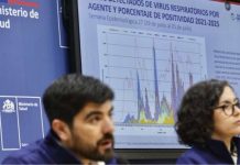 Campaña de Invierno 2025: Virus Respiratorio Sincicial representa el 37,5% de los casos detectados