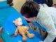 Clínica Mora Pavic realiza operativo dental gratuito para niños y niñas de Fundación TEA Chile