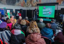 Concepción se suma a campaña nacional para prevenir el ACV