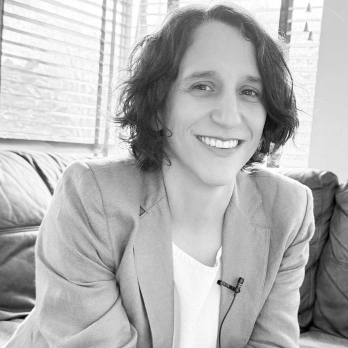 Cristina Vio fue elegida como nueva directora ejecutiva de ComunidadMujer