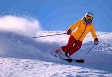 Disfruta la nieve sin lesiones: especialista entrega consejos para evitar accidentes durante invierno