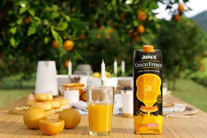 El jugo de naranja: un aliado esencial para el invierno