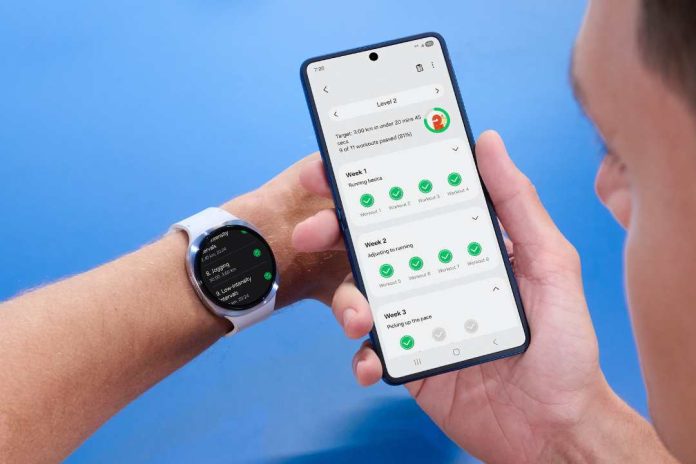 El reloj que te cuida sin que te des cuenta por qué el nuevo Galaxy Watch8 es el nuevo estándar del wellness digital