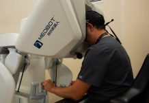 “En cinco años, Chile debería estar a la vanguardia tecnológica en cirugía robótica” el nuevo paradigma para la salud
