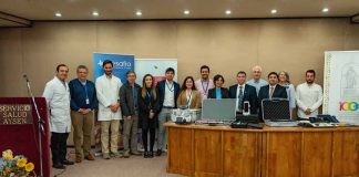 Entrega de equipos médicos en la Red Asistencial Aysén