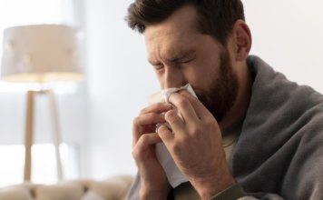 ¿Resfrío o alergia de invierno? Aprende a diferenciarlos