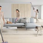 Feliz Día del Perro conoce la tecnología que te ayudará a mantener tu hogar libre de pelos y alérgenos