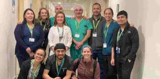 Fundación AMCI participa en operativo de otorrinolaringología del Hospital del Carmen de Maipú
