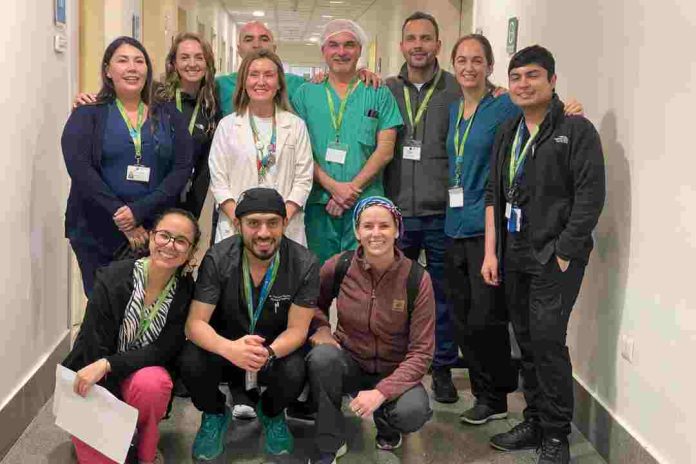 Fundación AMCI participa en operativo de otorrinolaringología del Hospital del Carmen de Maipú