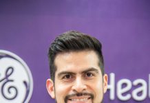 GE HealthCare anuncia el nombramiento de Osvaldo Muñoz como Country Manager para Chile