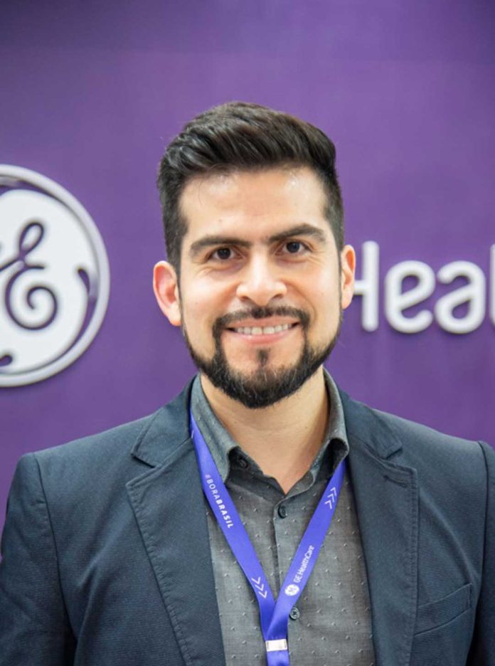 GE HealthCare anuncia el nombramiento de Osvaldo Muñoz como Country Manager para Chile
