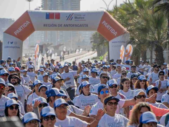 Gran Corrida Familiar sellará el 30° aniversario de Minera Zaldívar